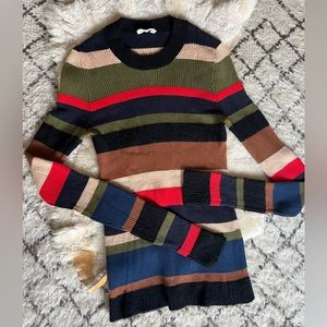 Vintage Sonia Rykiel rib knit sweater